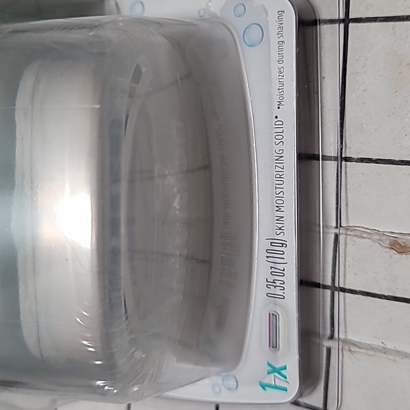 Schick Intuition Trial Pack‎ Razor - Blue NIP - Picture 5 of 7